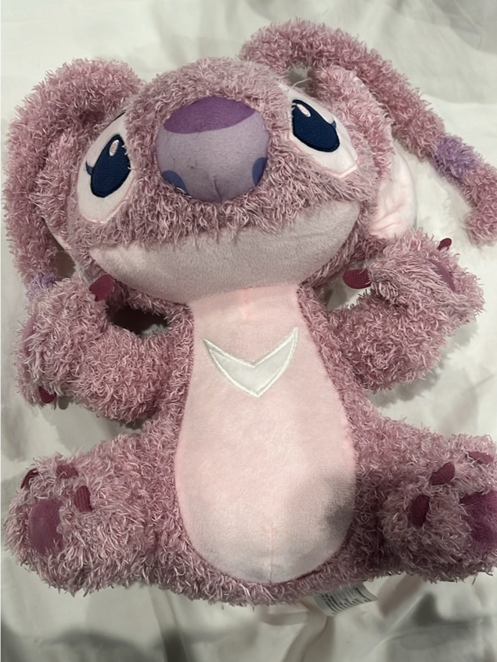 Disney Angel Plush Toy
